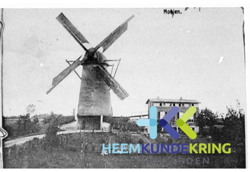 Molen van Sommerdijk F00003291